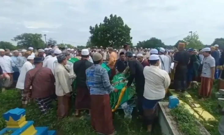 Memilukan! 5 Sekeluarga...