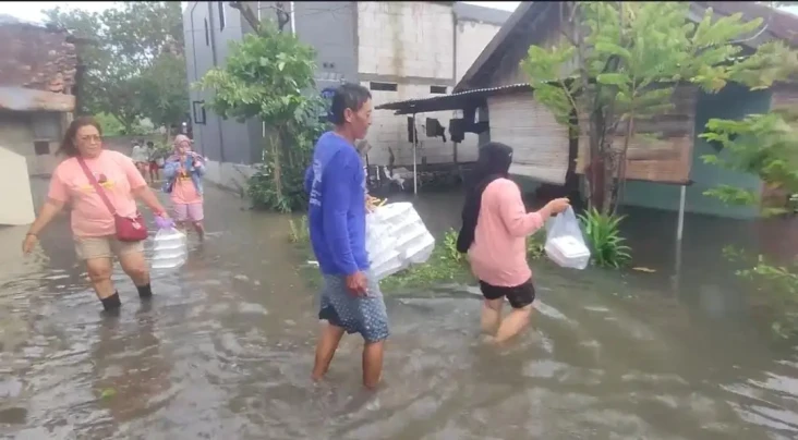 Mak Ganjar Jateng Door...