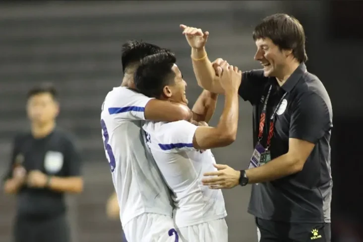 Piala AFF 2022: Filipina...
