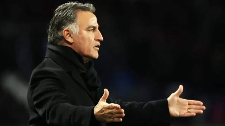 PSG Kalah Pertama di...