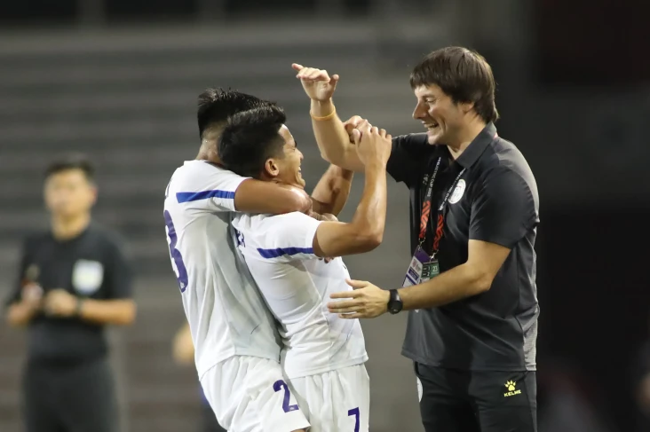 Piala AFF 2022 Filipina...