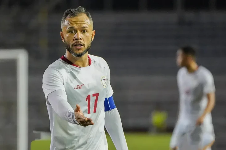 Kapten Filipina Stephan...