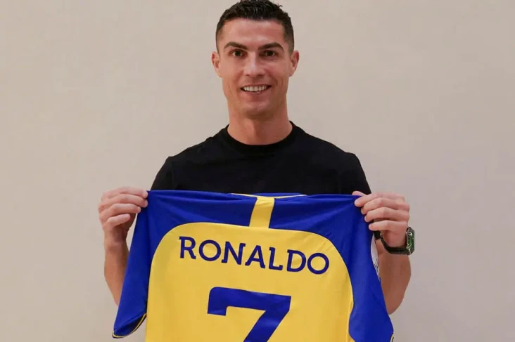 Ronaldo ke Al-Nassr,...