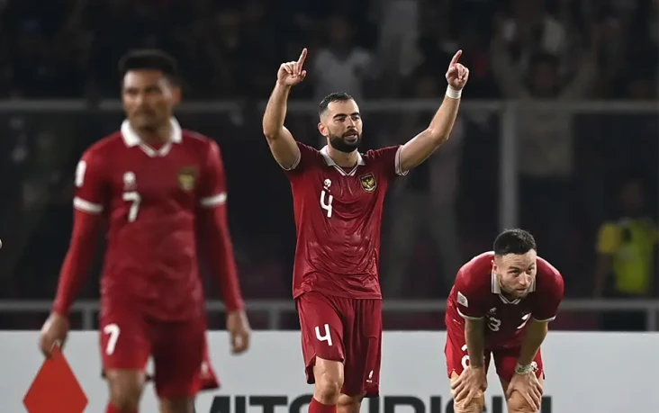 3 Alasan Penampilan Jordi Amat di Timnas Indonesia dan JDT Berbeda