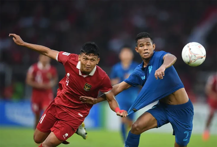 Hasil Filipina vs Indonesia:...