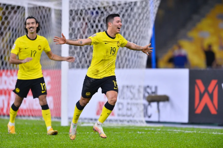 Preview Malaysia vs...