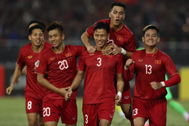 Preview Vietnam vs Myanmar:...