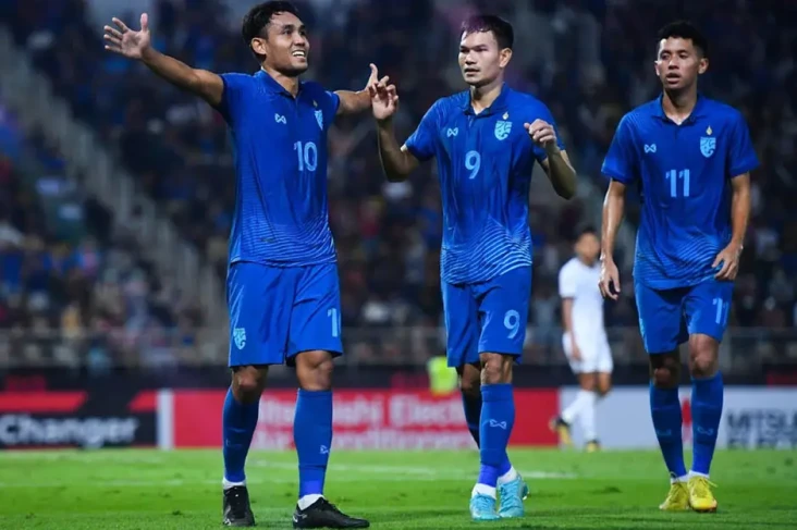 Hasil Piala AFF 2022:...