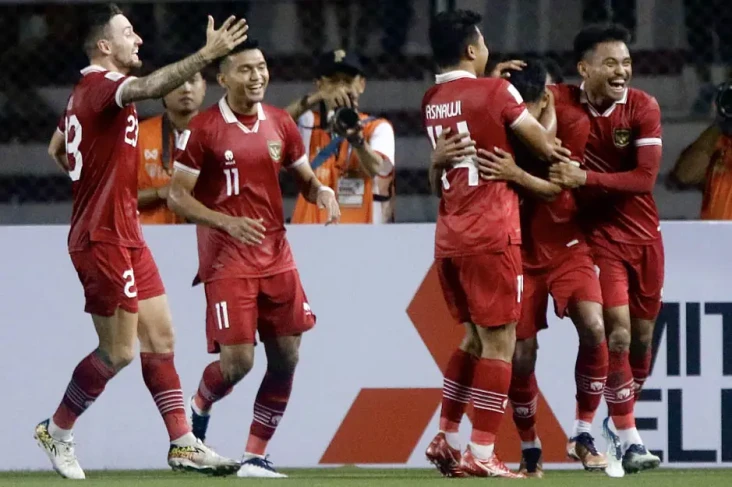 Ini Calon Lawan Indonesia...