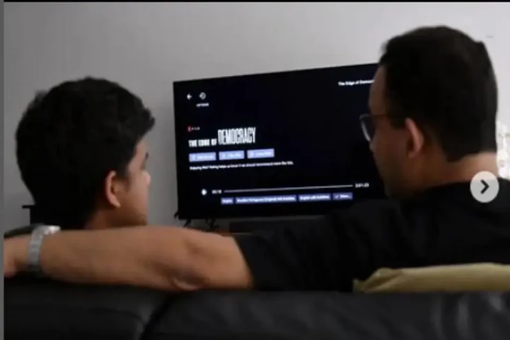 Nonton Film Dokumenter...