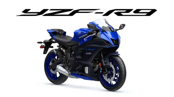 Yamaha R9 Dipastikan...