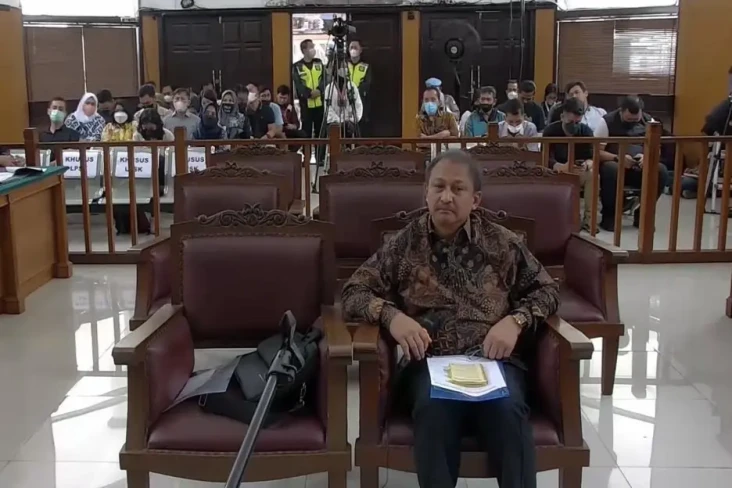 Ahli Pidana di Sidang...