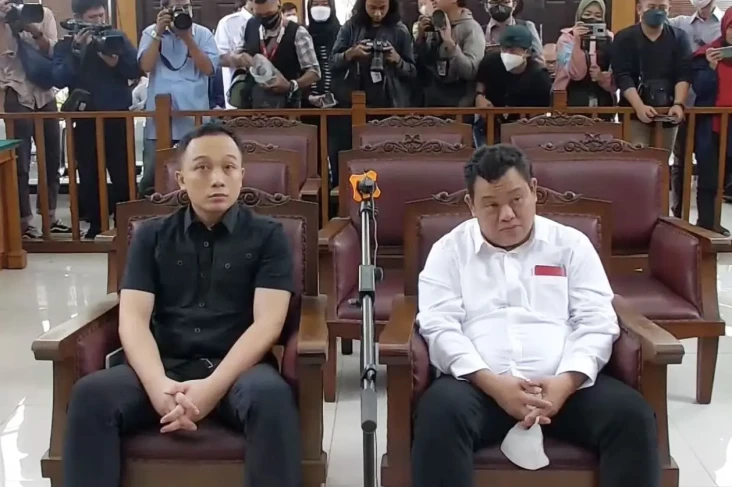 Saksi Ahli Hukum Kuat...