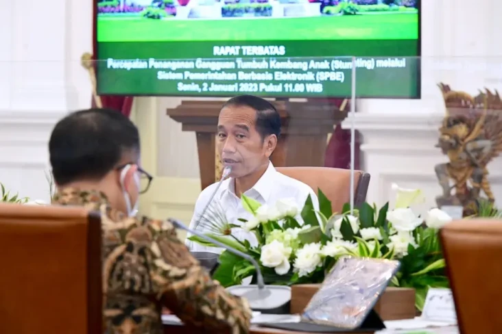 Jokowi Minta Pemda Gunakan...