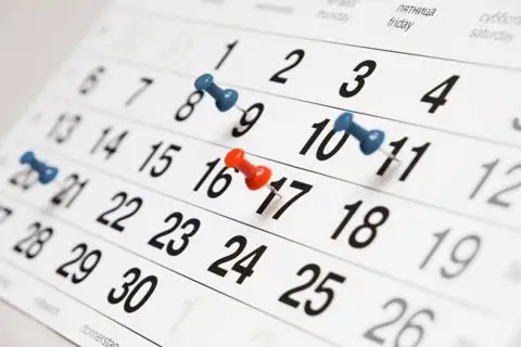 Ini Daftar Hari Libur...