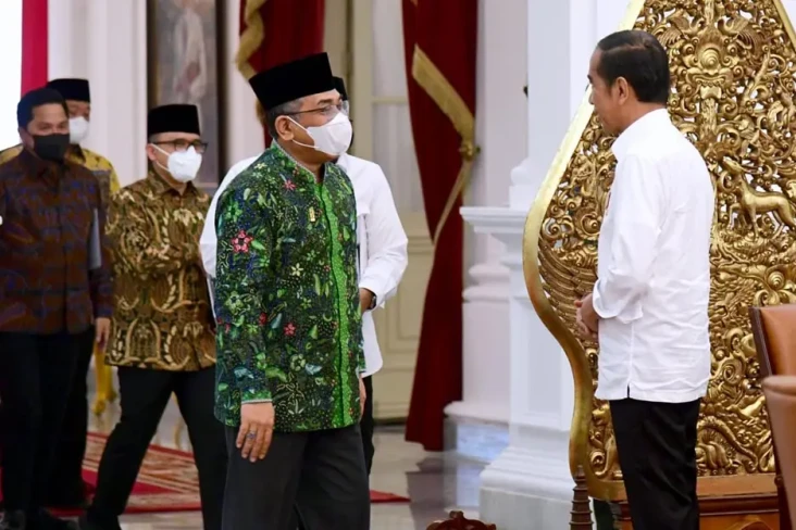 PBNU Undang Presiden...