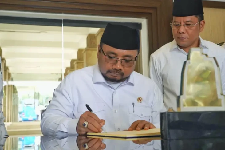 Menag Buka Suara Terkait...