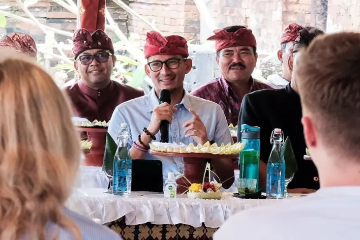 PPKM Dicabut, Sandiaga...