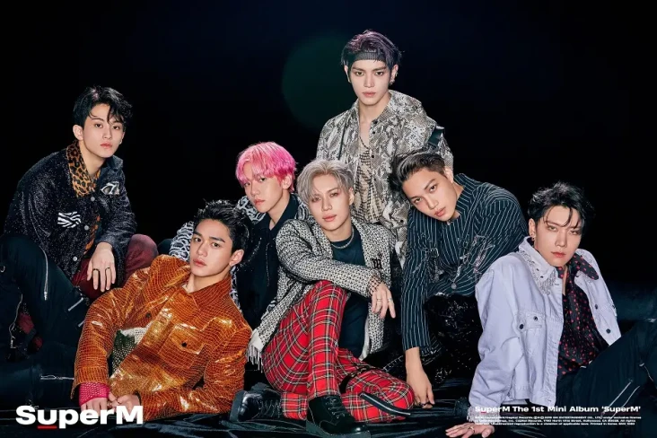 SuperM Comeback Awal...