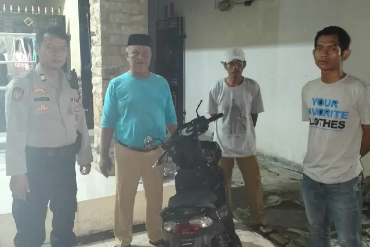 Diserang Begal Pakai...