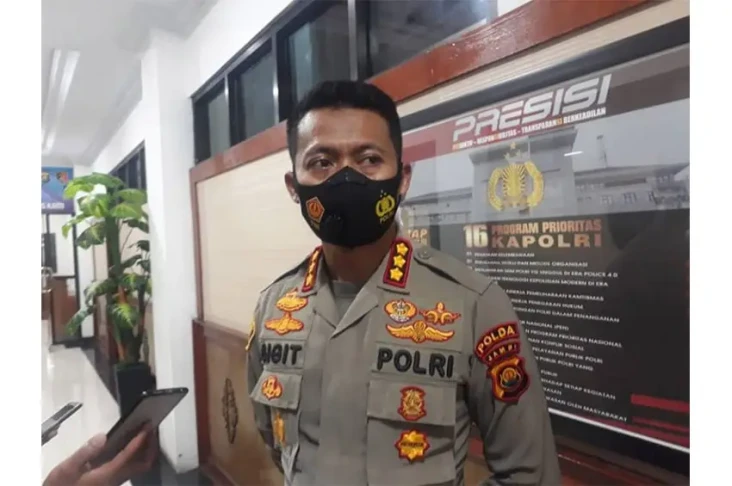 Profil Sigit Dany Setiyono,...