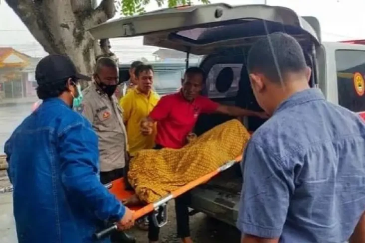 Warga Bekasi Digegerkan...