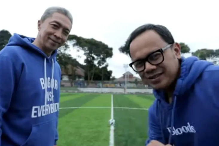 Bima Arya Pamerkan Pembangunan...