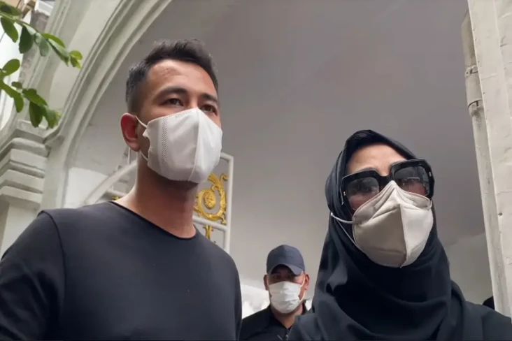 Raffi Ahmad Ungkap Permintaan...