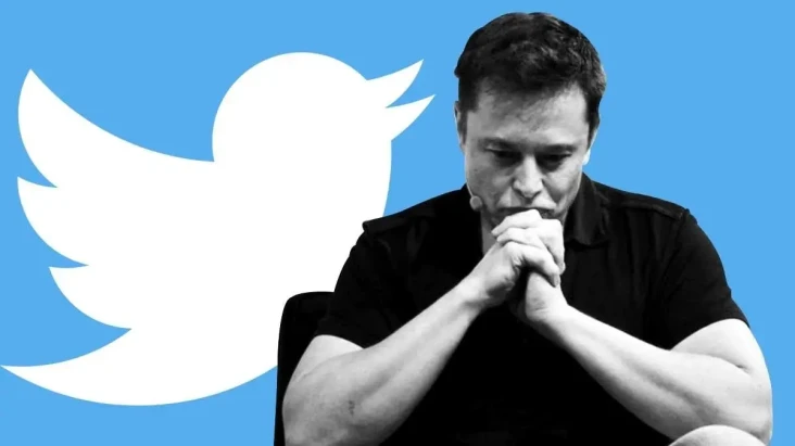 Elon Musk Orang Pertama...