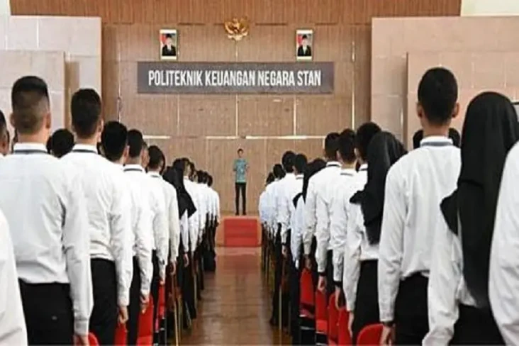 Sederet Sekolah Kedinasan...