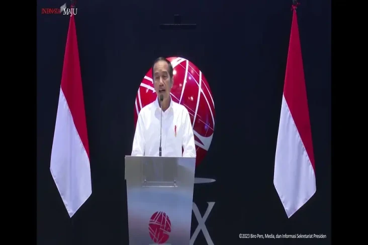Jokowi Harap Pencabutan...