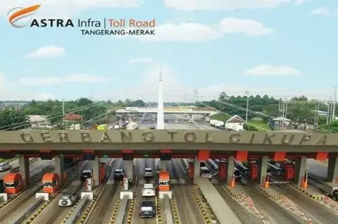 Cek Tarif Tol Tangerang...