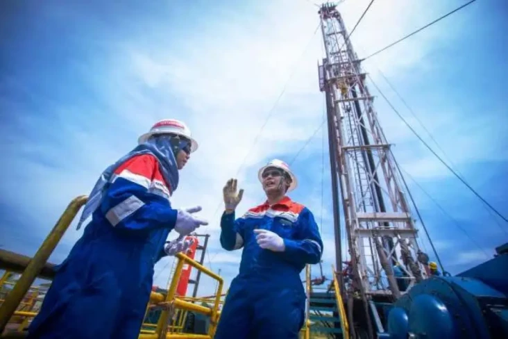 Pertamina Investasi...
