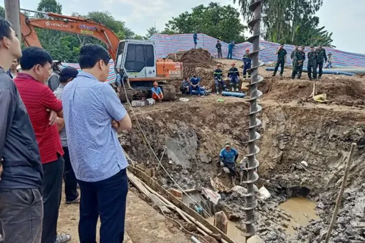 Tim SAR Vietnam Coba...