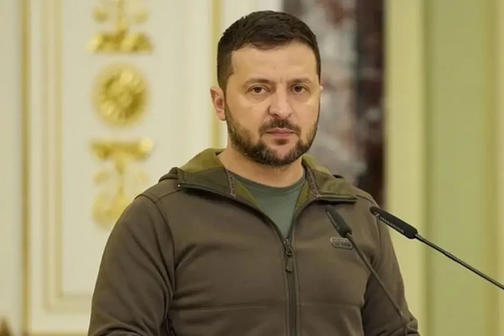 Zelensky: Tak Peduli...