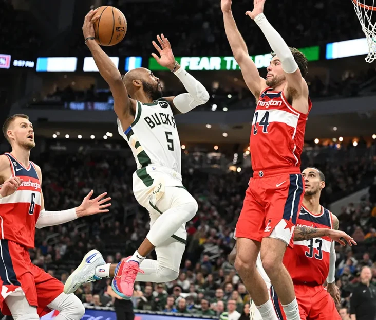 Hasil Pertandingan NBA,...