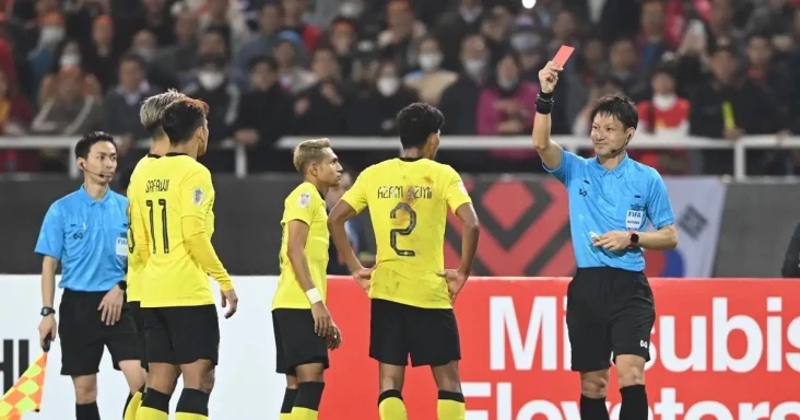 Profil Ryuji Sato, Wasit...