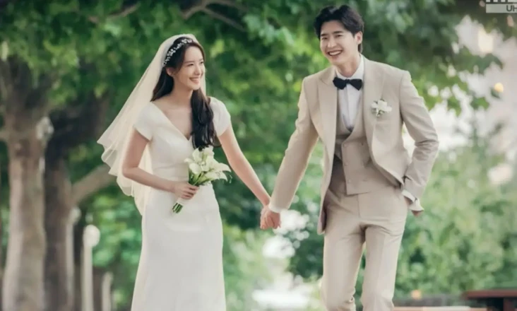 6 Pasangan Drama Korea...