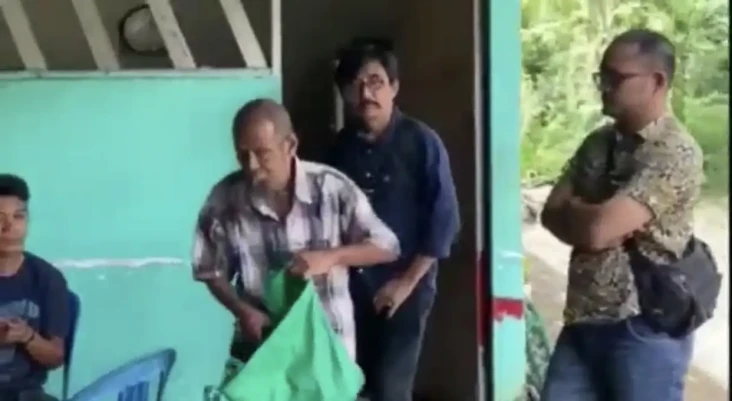 Syahwat Jahanam Kakek...