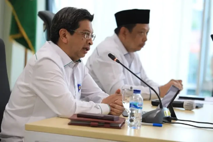 Samakan Visi dan Arah...