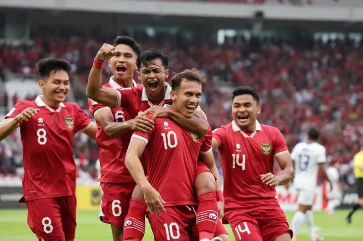 Penjualan Tiket Laga...