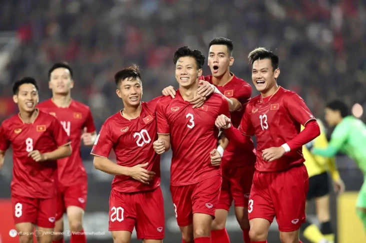 Hasil Vietnam vs Myanmar:...