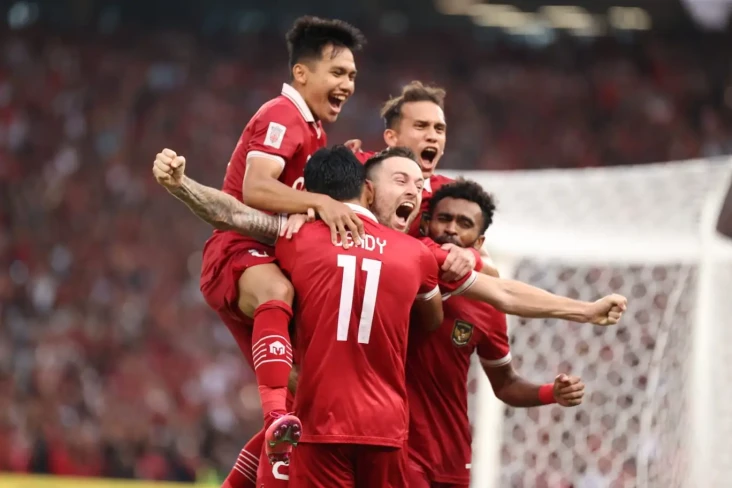 Jumpa di Semifinal Piala...