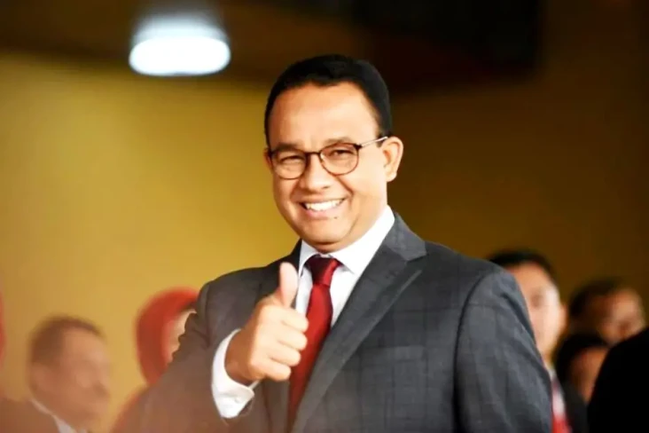 Survei, Anies Jadi Capres...