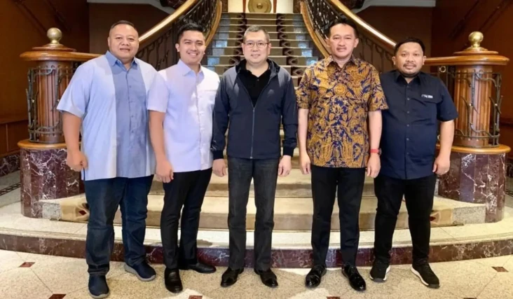 Gabung Partai Perindo,...
