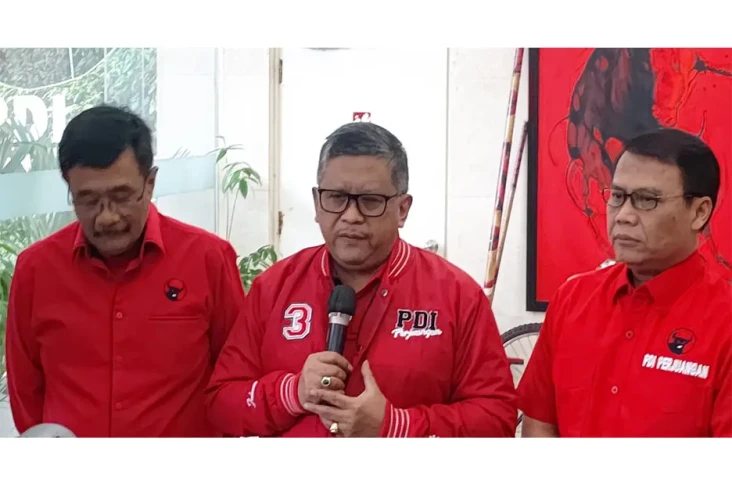 PDIP Endus Perubahan...