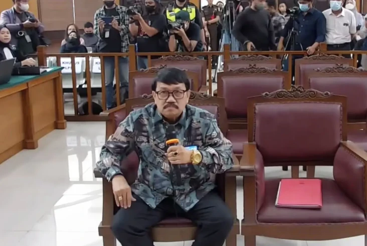 Kasus Pembunuhan Brigadir...