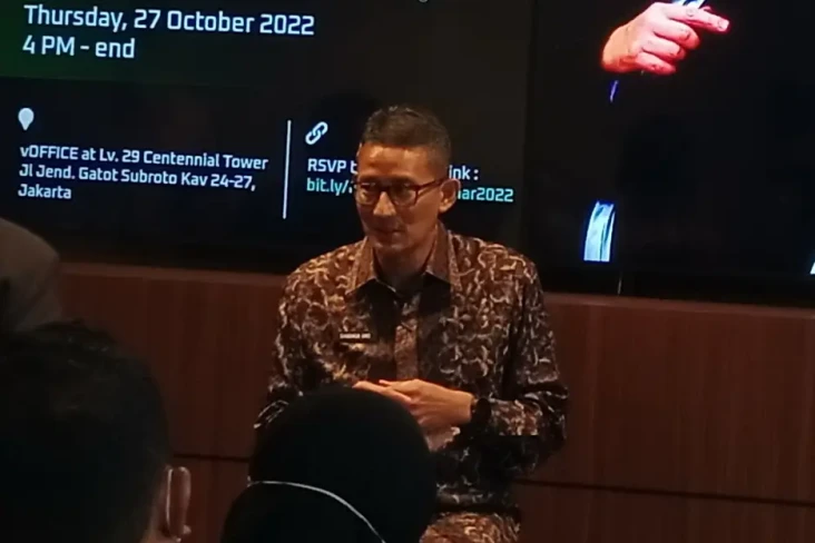 Indonesia Siap Sambut...