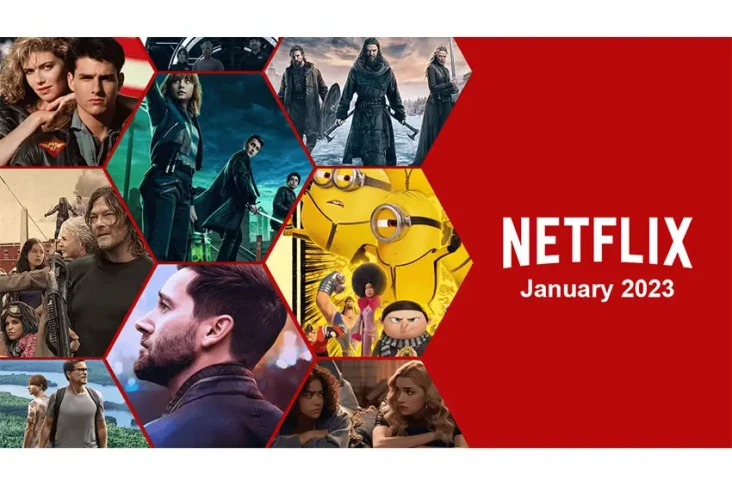 5 Film Barat yang Tayang...