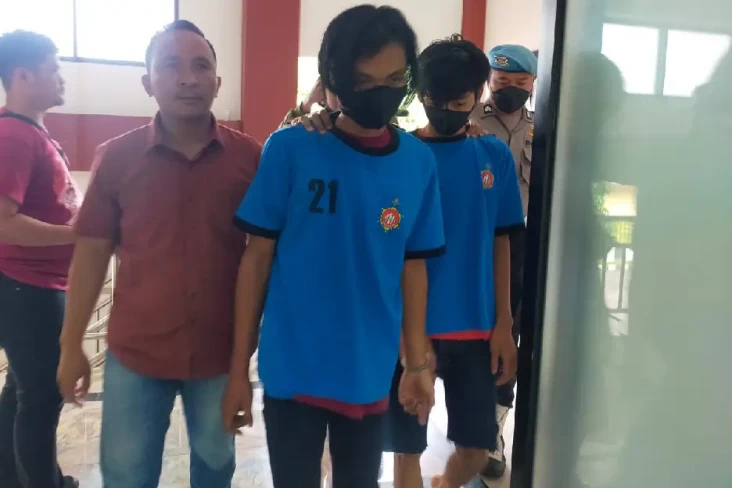 Berawal Ingin Ganti...